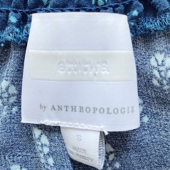 Anthropologie ett twa Kaleo Romper | SMALL - Picture 10 of 12